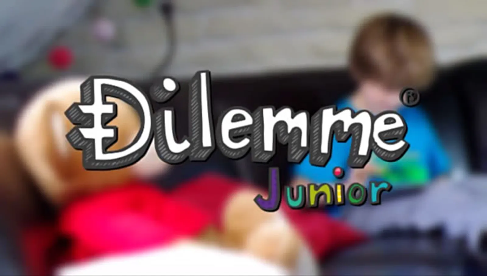 Dilemme Junior App — film