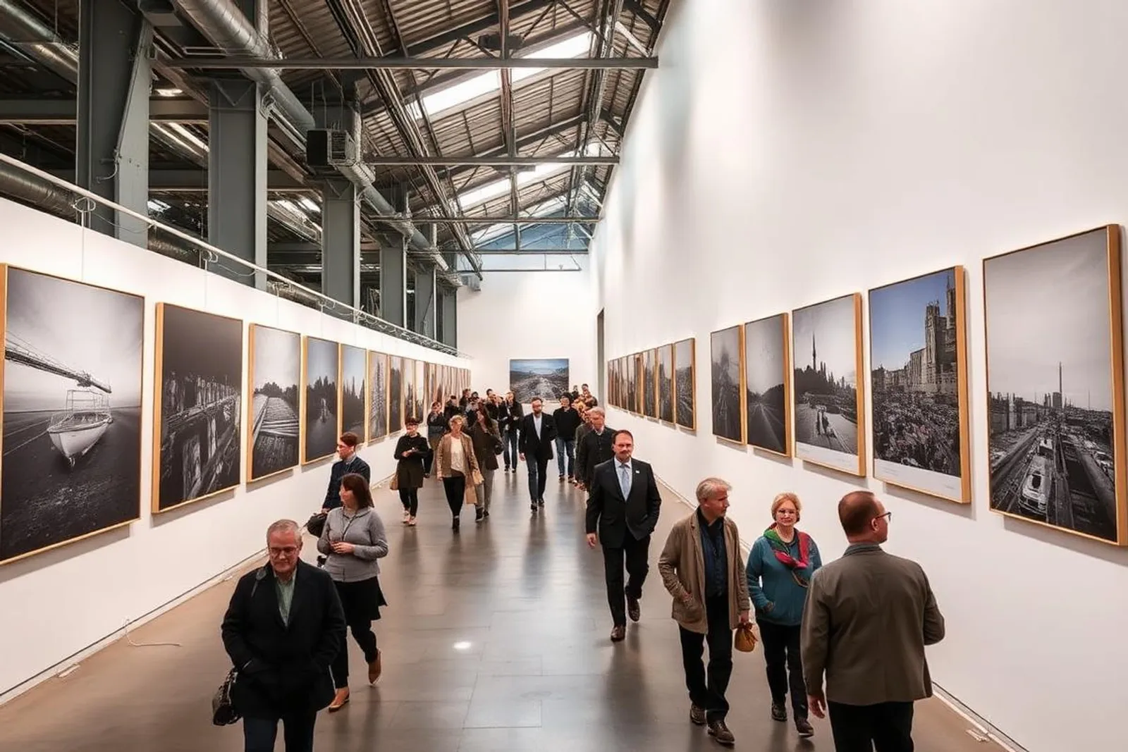 Biennale de la photographie — Mulhouse, France